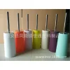Toilet brush baño nuevo estilo con asiento toilet brush dazzle plastic wholesale cleaner brush toilet brush details Picture
